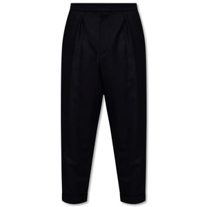 Schwarze Jeans und Hose aus Baumwolle