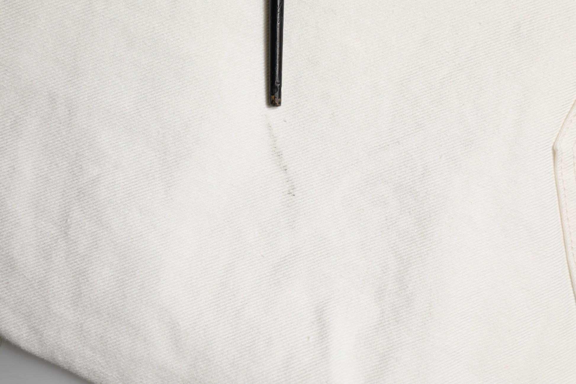 Dolce & Gabbana White Cotton Skinny Men Denim Jeans