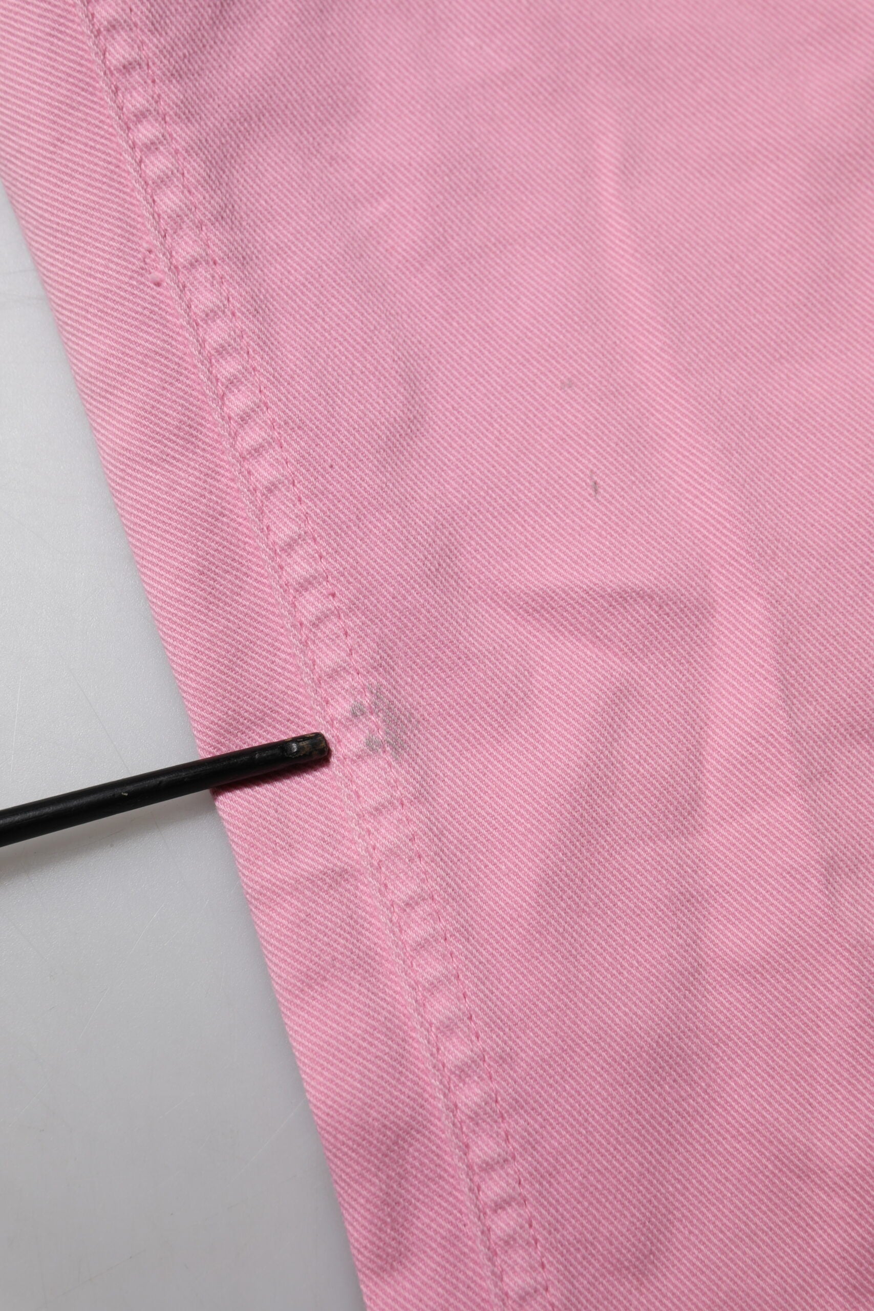 Dolce & Gabbana Pink Cotton PRETTY Skinny Denim Jeans