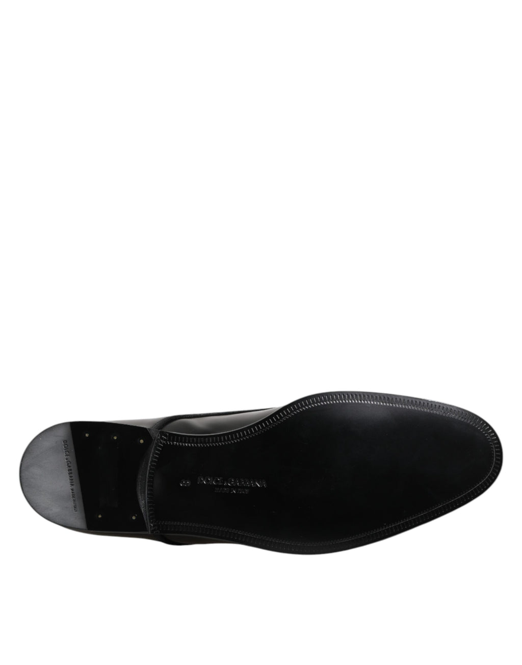 Schwarze Derby-Schnürschuhe aus Leder für Herren