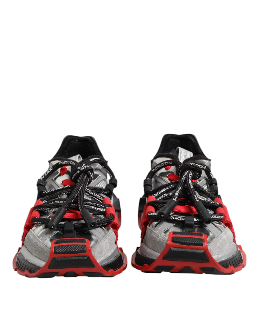 Mehrfarbige Space Low Top Herren Sneakers