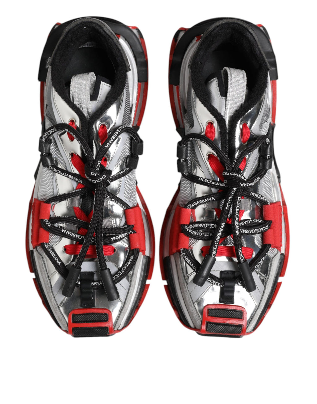 Mehrfarbige Space Low Top Herren Sneakers