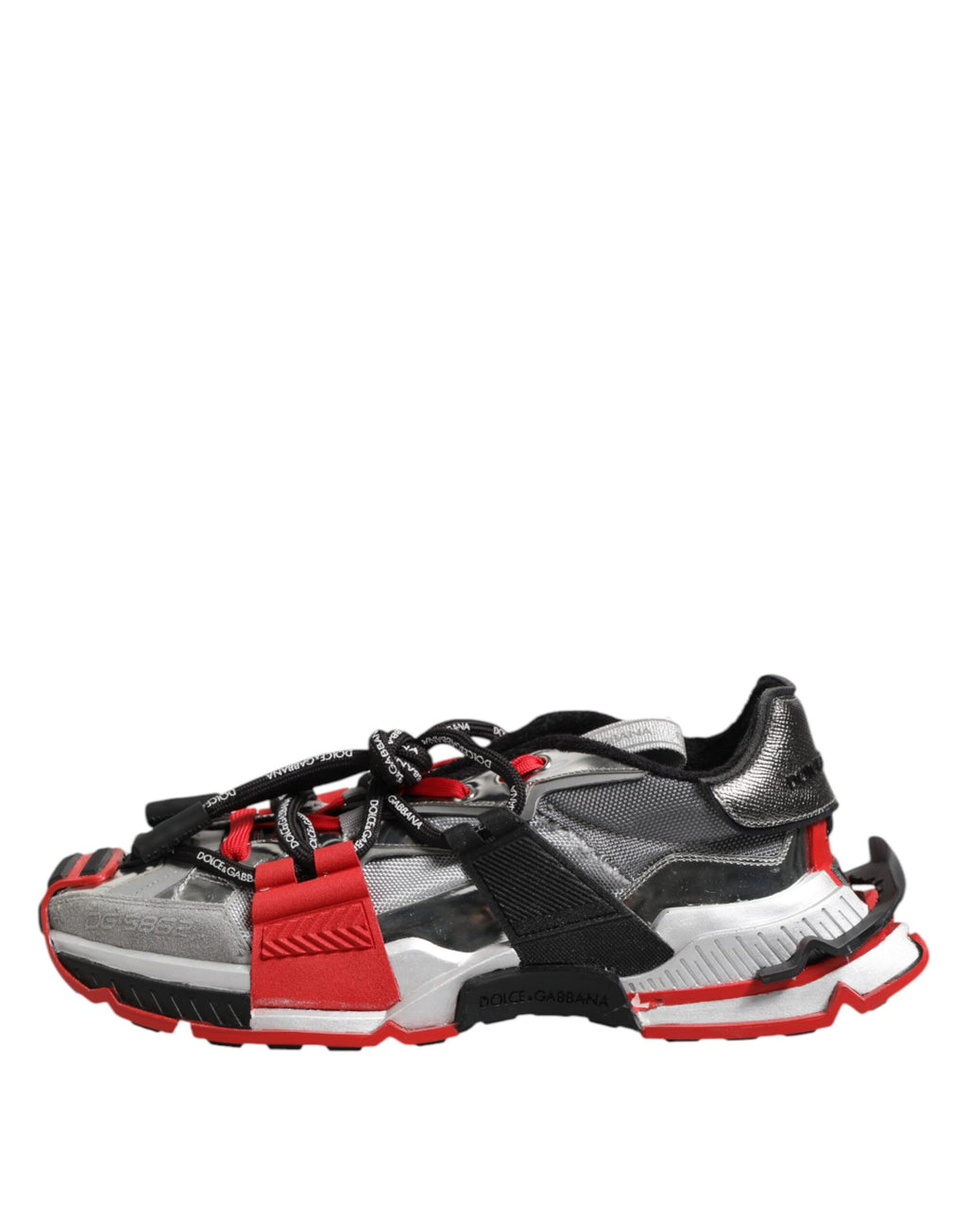 Mehrfarbige Space Low Top Herren Sneakers