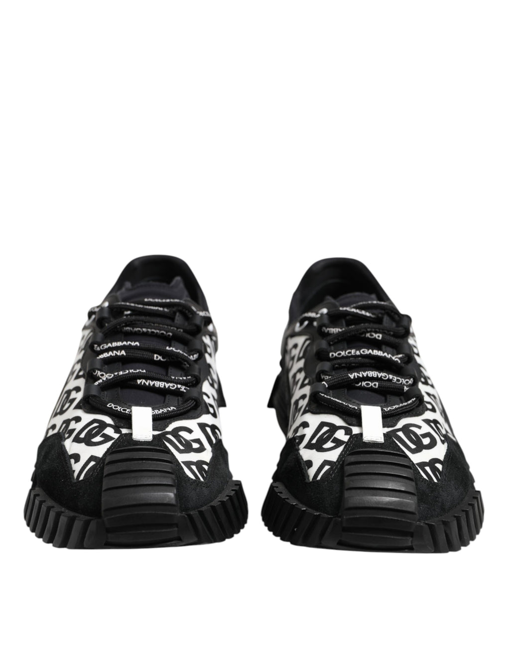 Schwarzes Logo, Schnürschuh, niedriges Oberteil, NS1, Sneaker