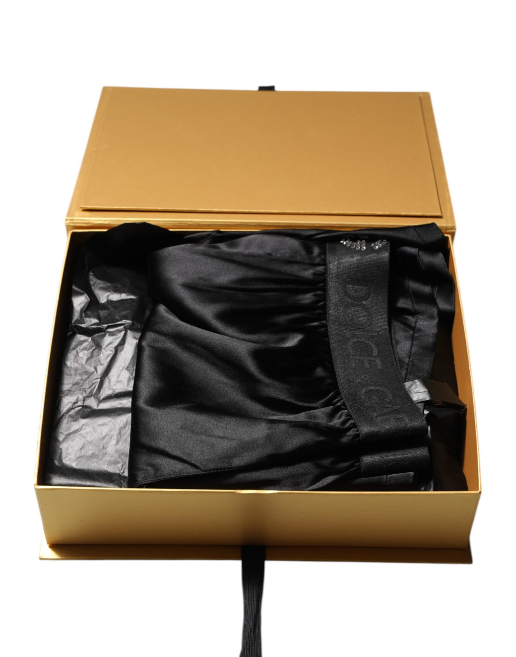 Schwarze Boxershorts mit Logo-Taille und normaler Passform