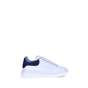 Leder-Sneakers