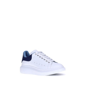 Leder-Sneakers