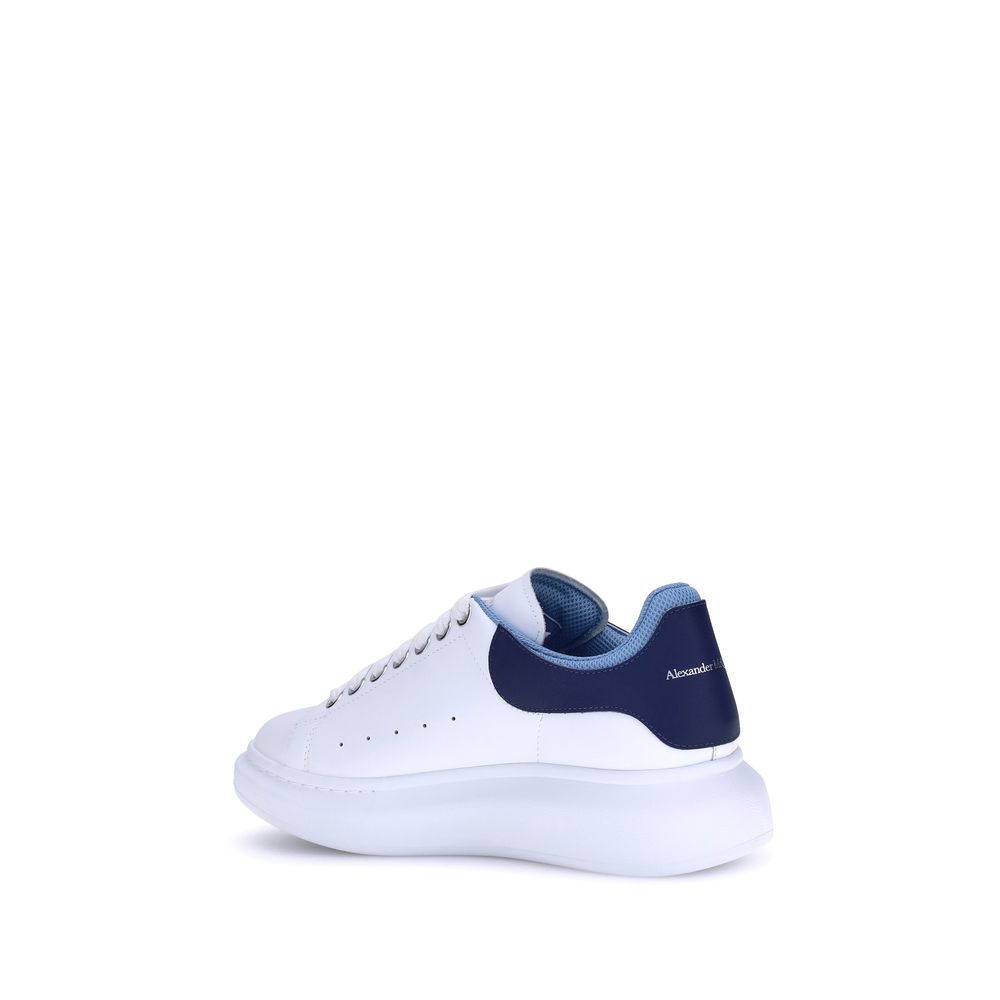Leder-Sneakers