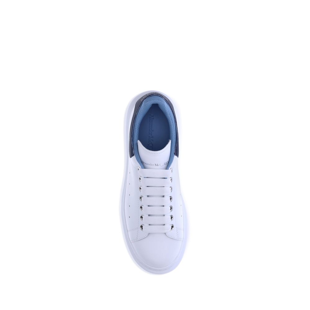 Leder-Sneakers