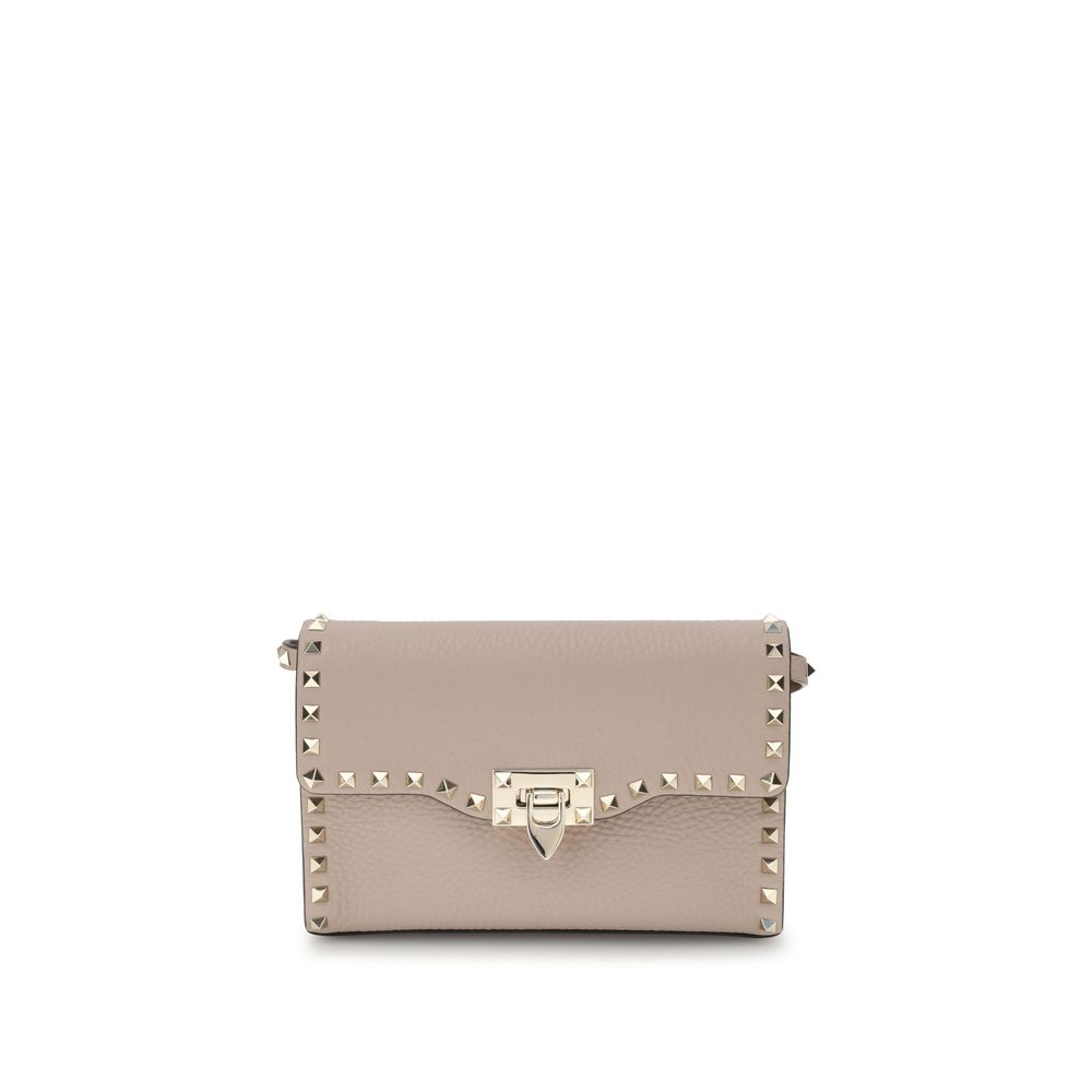 Rockstud Schultertasche