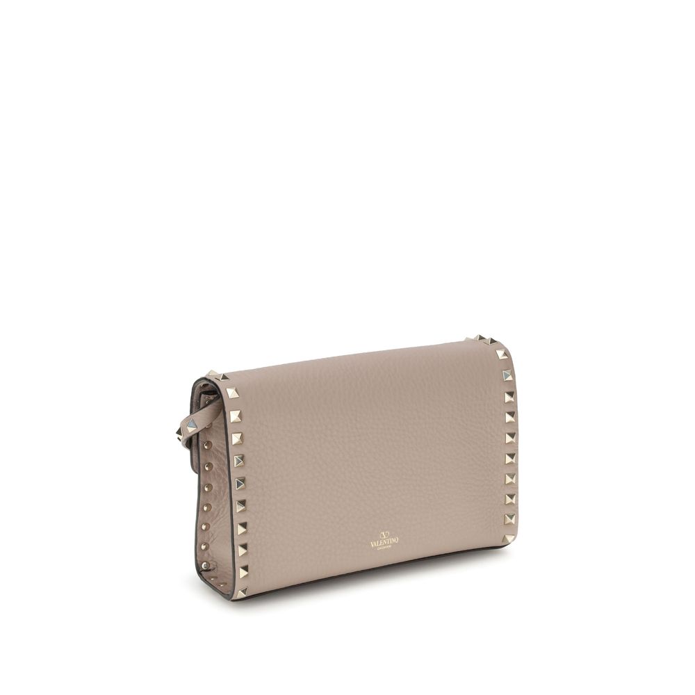 Rockstud Schultertasche