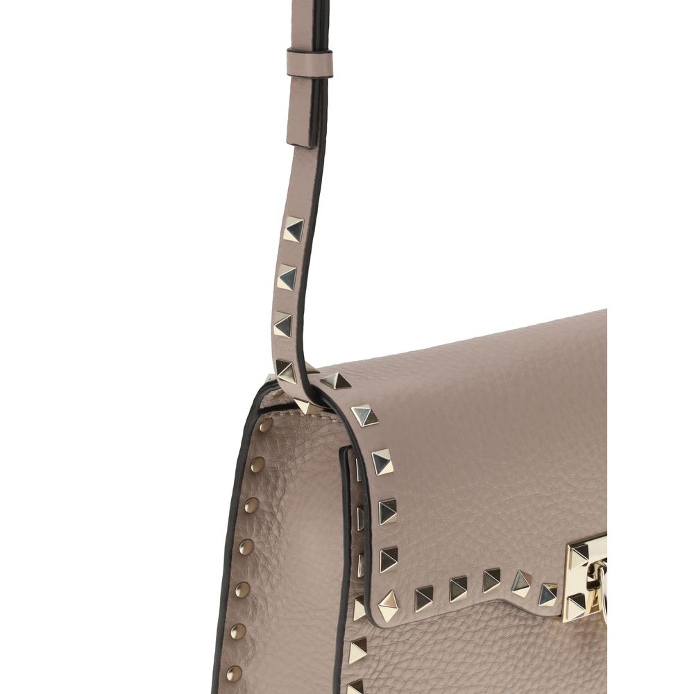 Rockstud Schultertasche