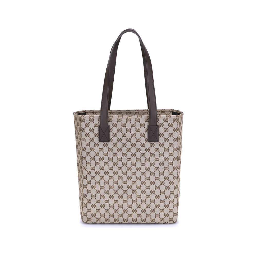 Tote Bag aus GG-Stoff