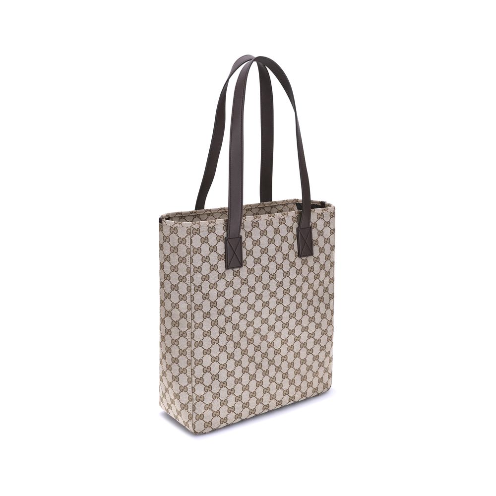 Tote Bag aus GG-Stoff