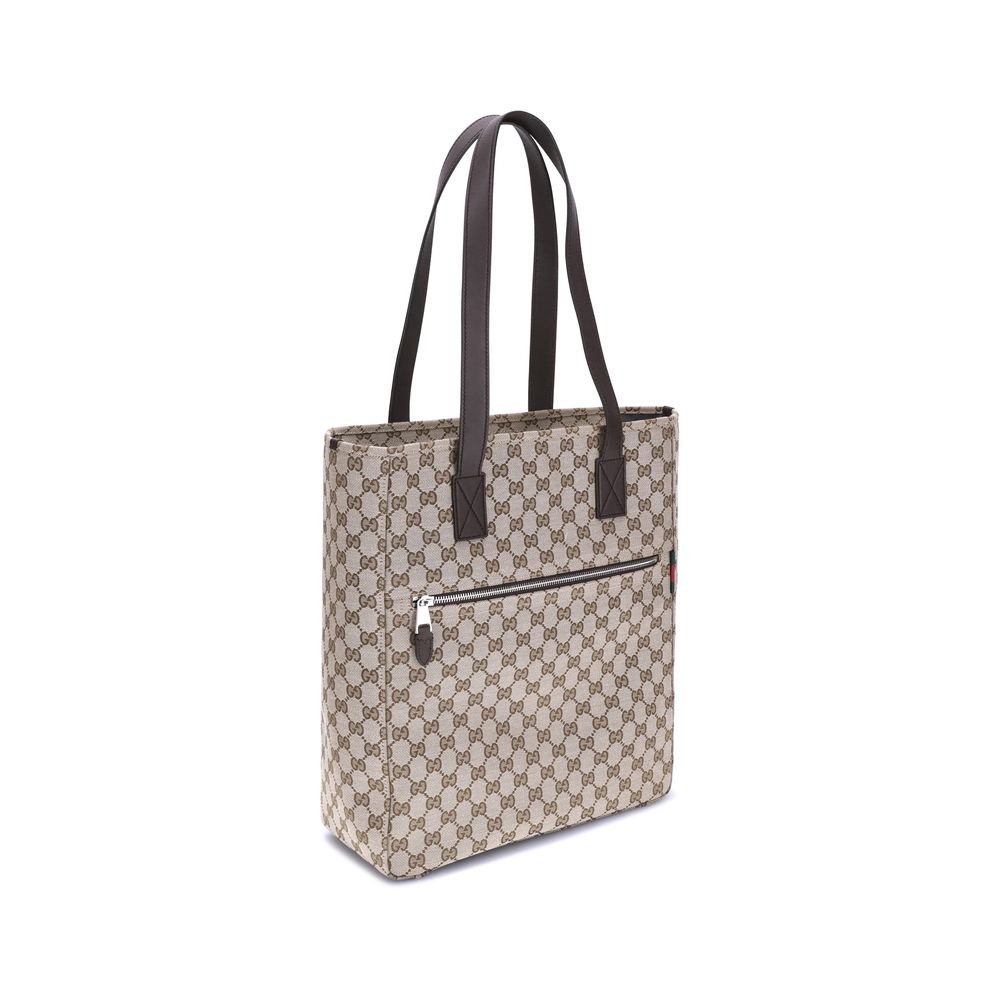 Tote Bag aus GG-Stoff