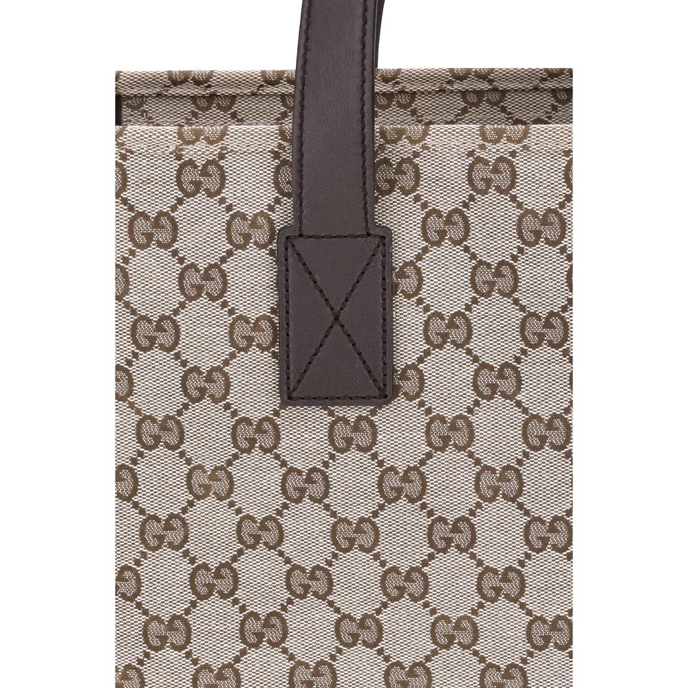Tote Bag aus GG-Stoff