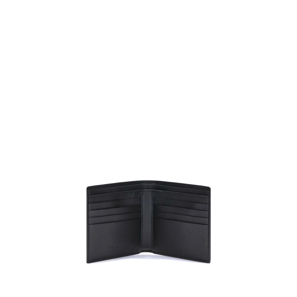 Brieftasche mit Logo