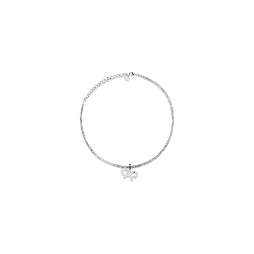 Tenniskette mit Schleifenanhänger
