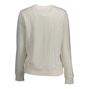 White Cotton Sweater