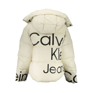 Beige Polyester Jacken &amp; Mäntel