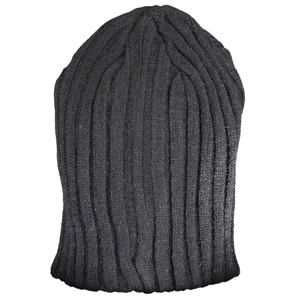 Schwarze Polyesterhüte und -kappen