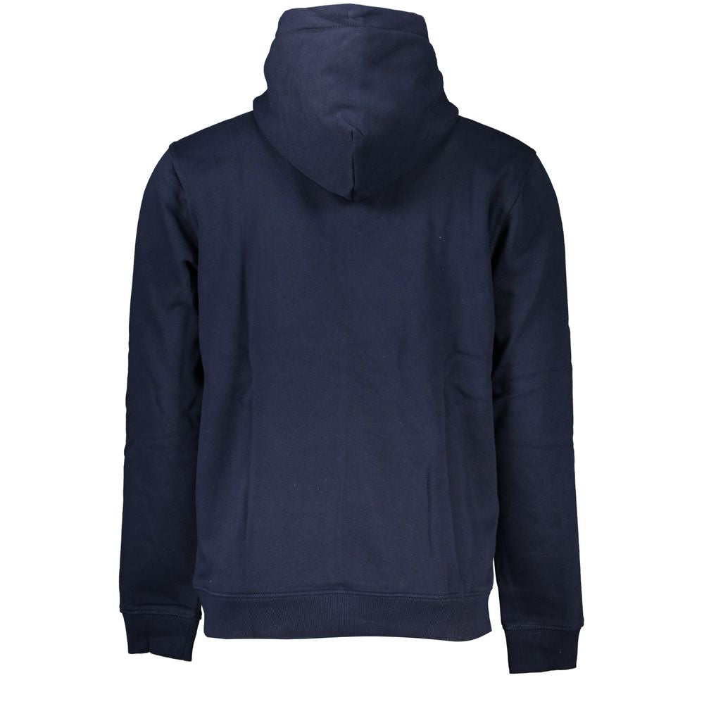 Blue Cotton Sweater