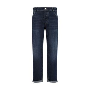 Gerade Jeans