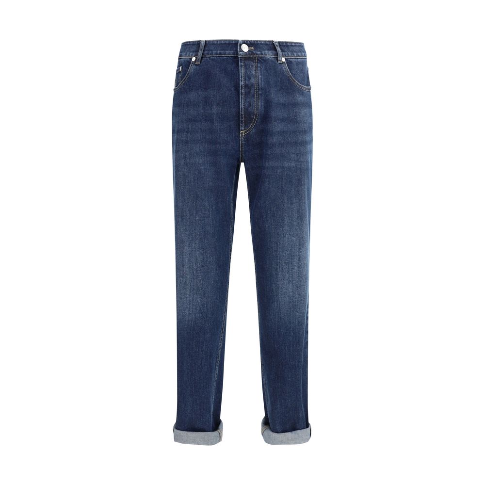 Gerade Jeans