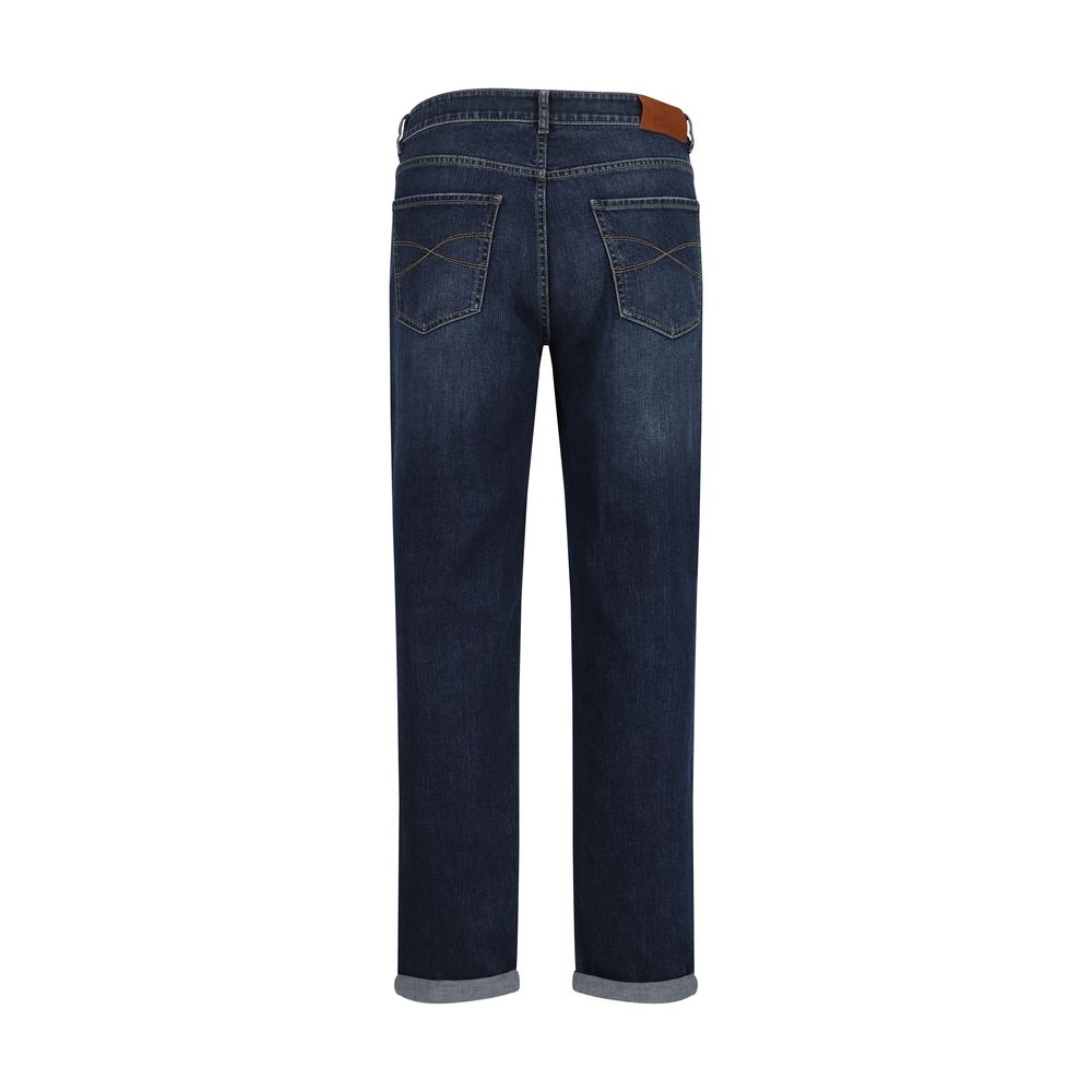 Gerade Jeans