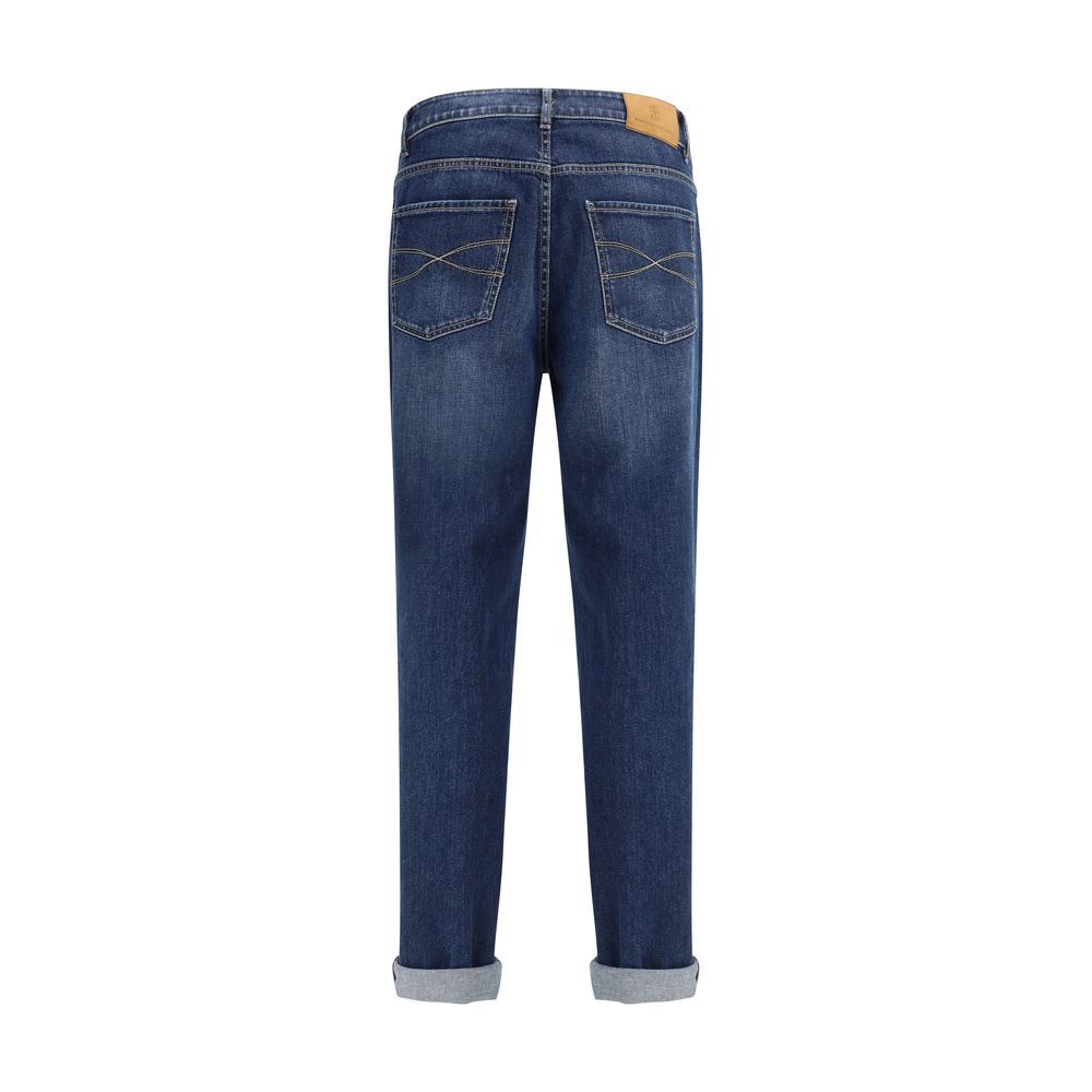 Gerade Jeans