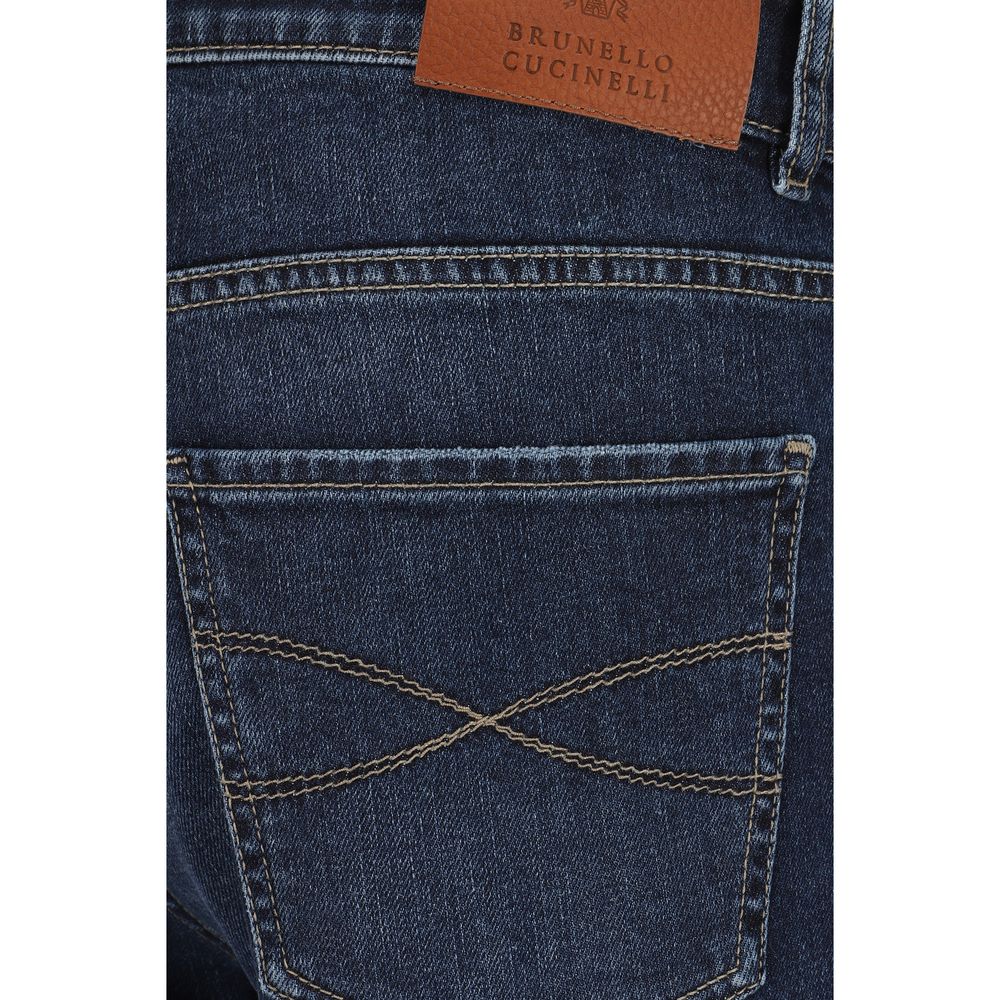 Gerade Jeans
