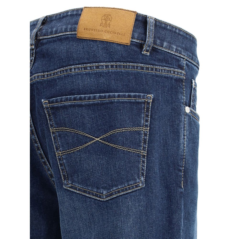 Gerade Jeans