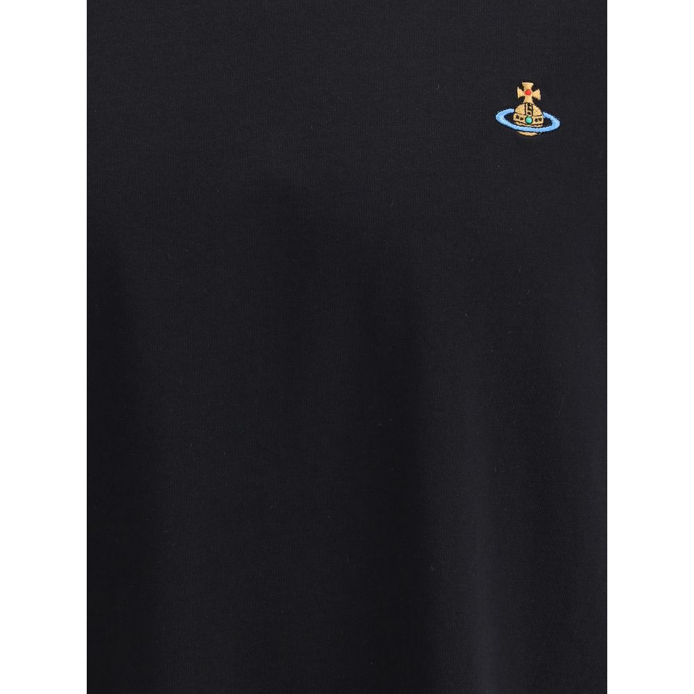 T-Shirt mit Orb-Logo