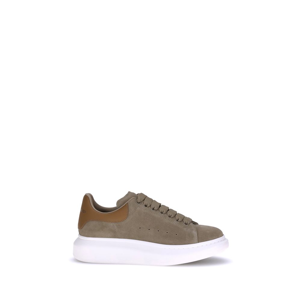 Sneakers aus Wildleder