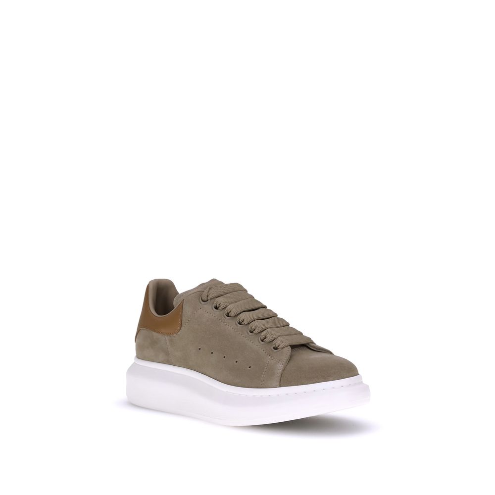 Sneakers aus Wildleder