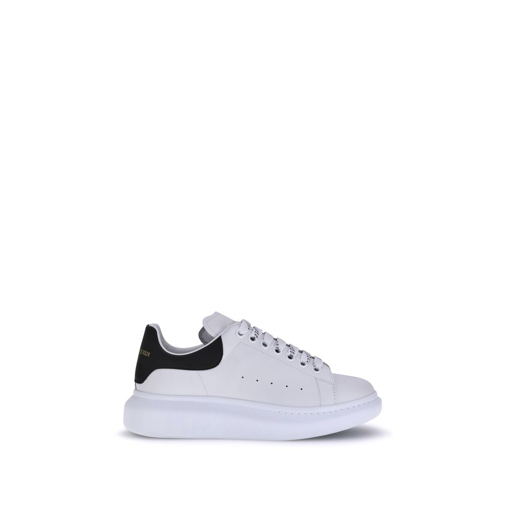 Leder-Sneakers