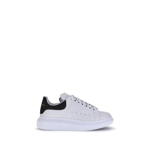 Leder-Sneakers