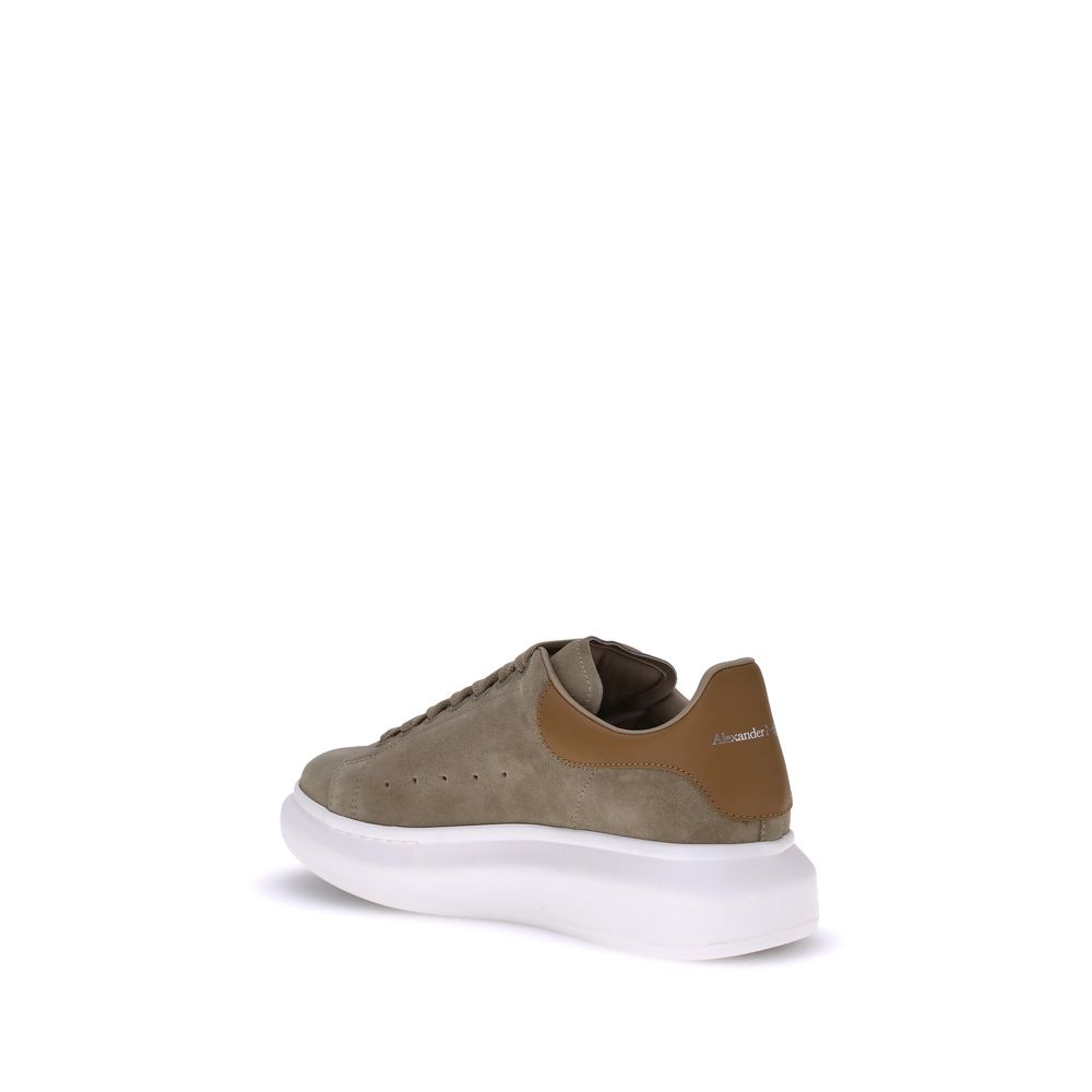 Sneakers aus Wildleder