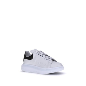 Leder-Sneakers