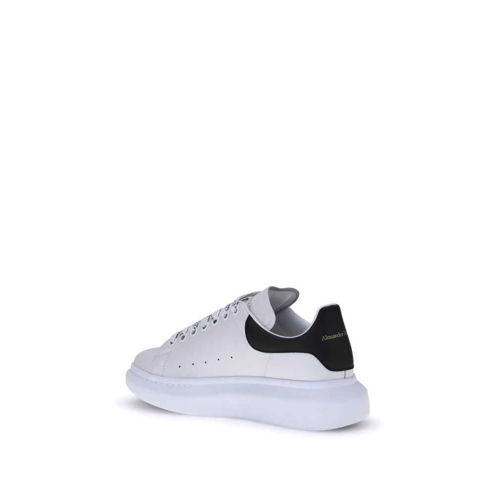 Leder-Sneakers