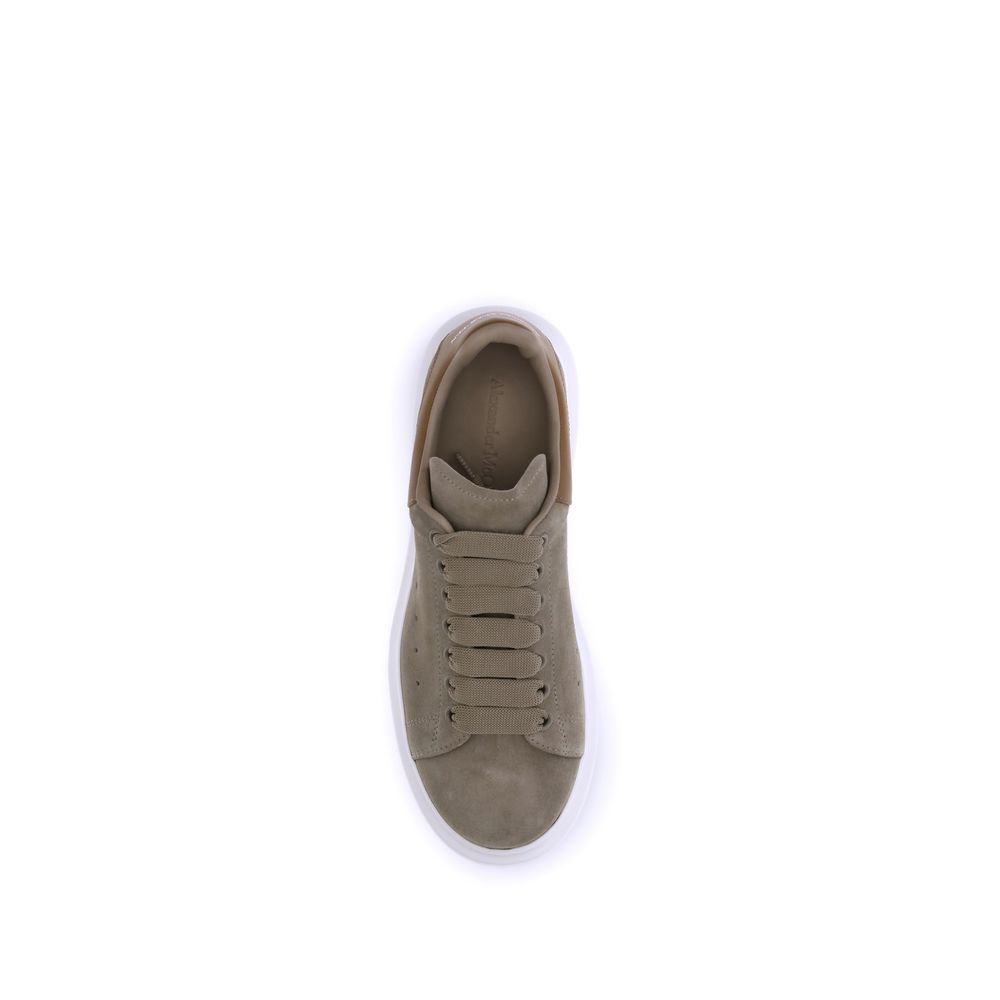Sneakers aus Wildleder