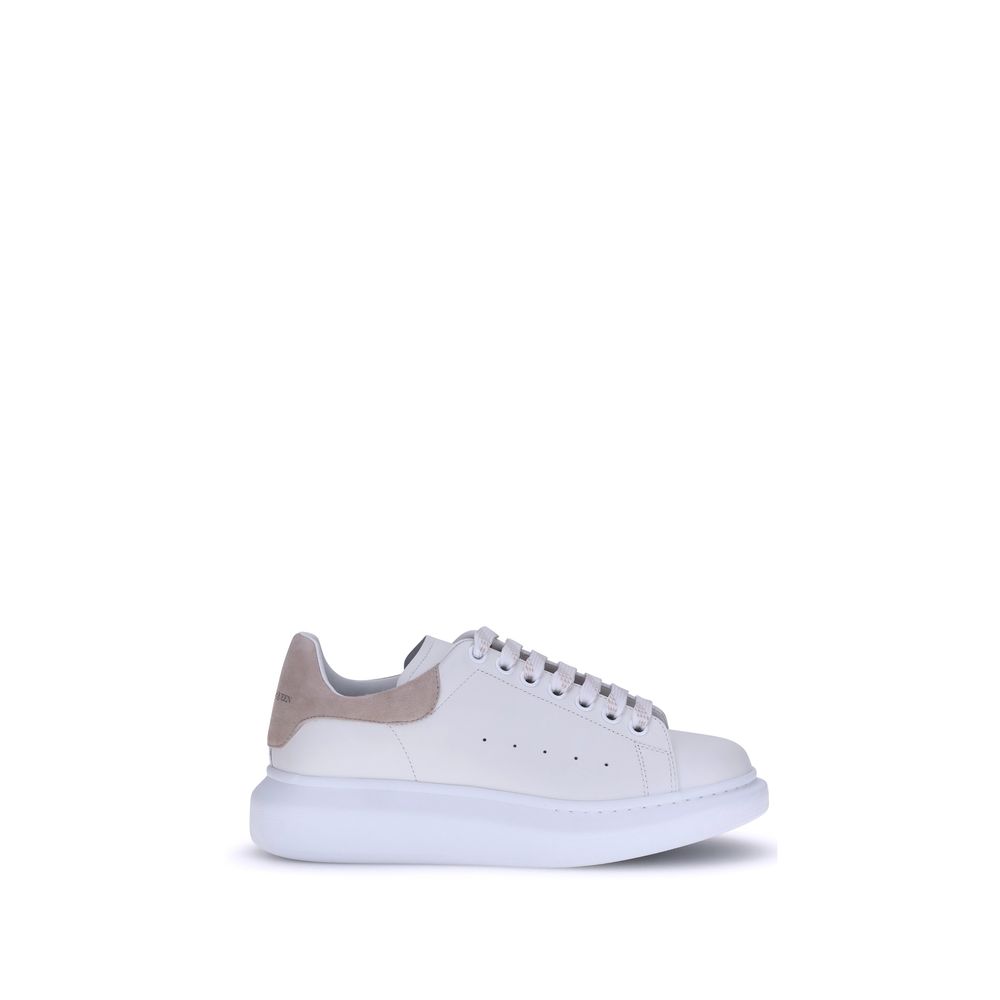 Leder-Sneakers