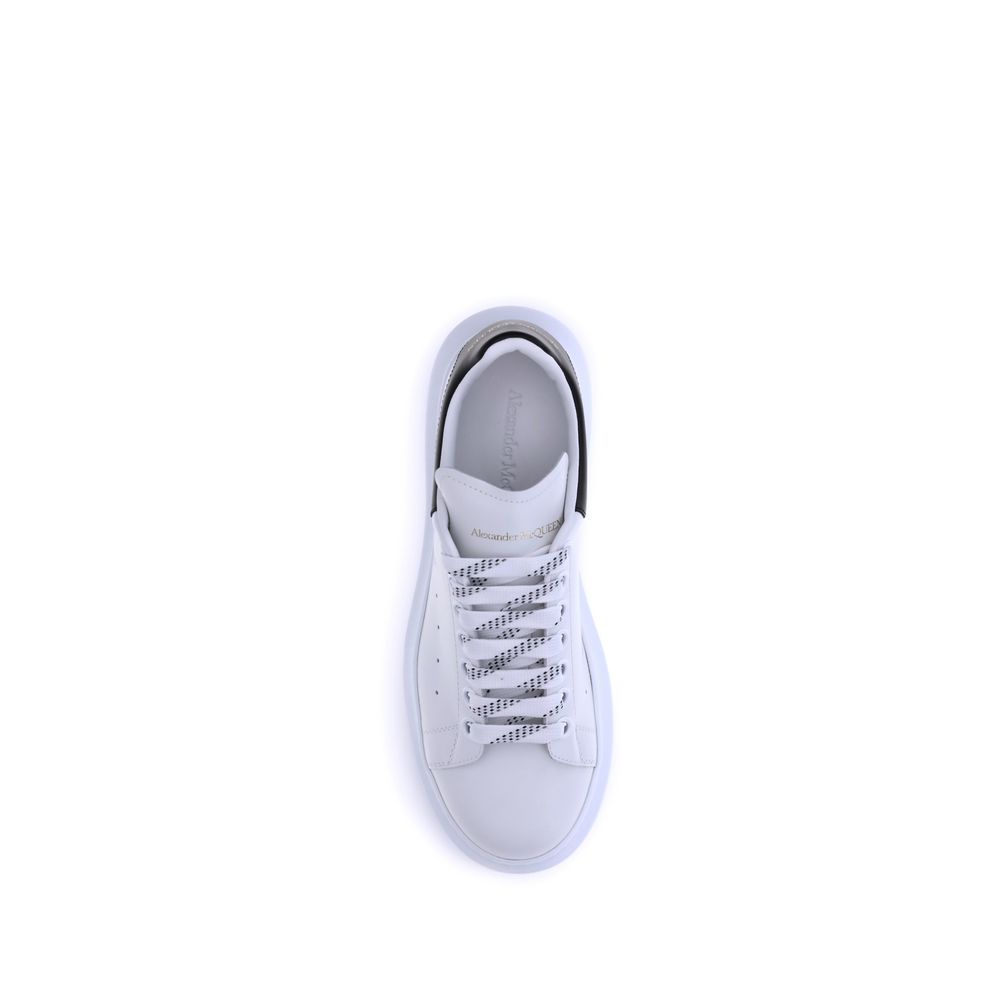 Leder-Sneakers