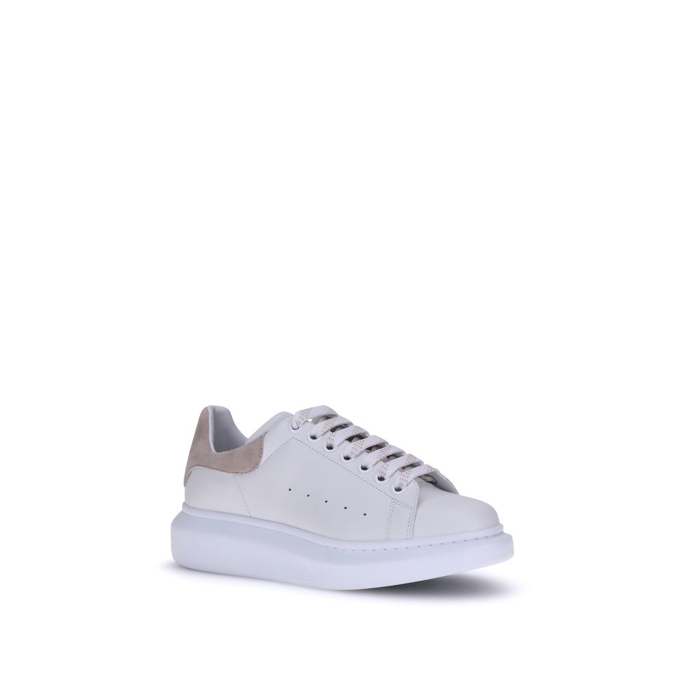 Leder-Sneakers