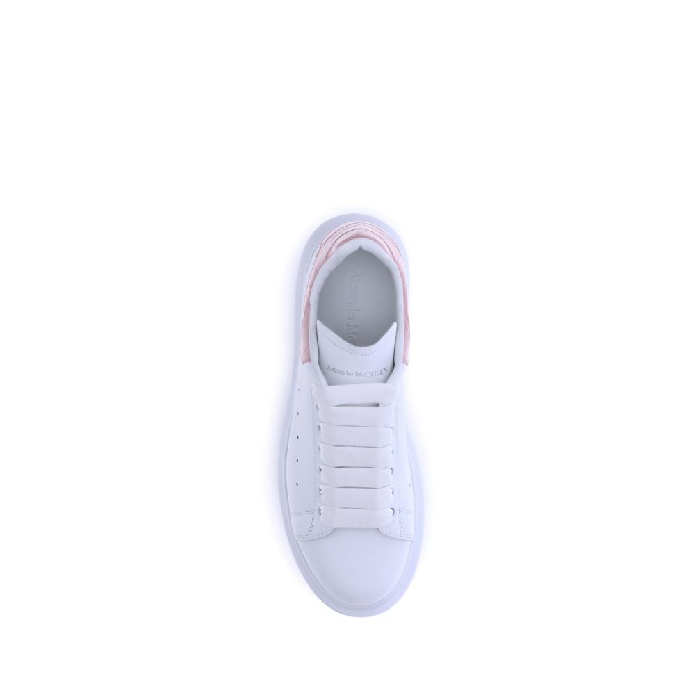 Leder-Sneakers