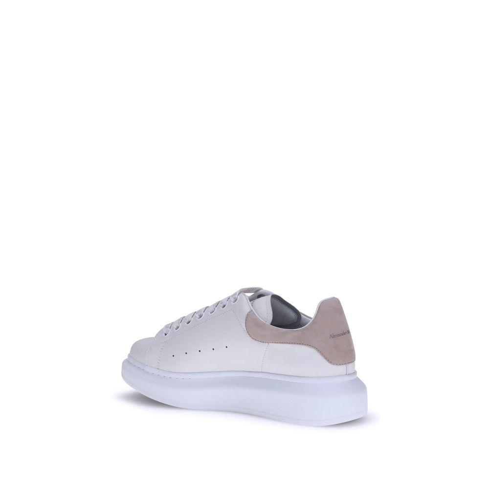 Leder-Sneakers
