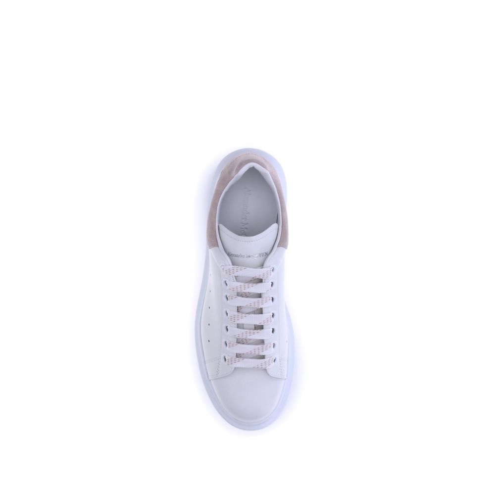 Leder-Sneakers