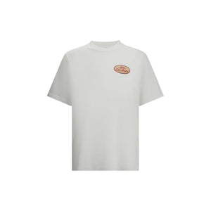 T-Shirt mit Station-Patch