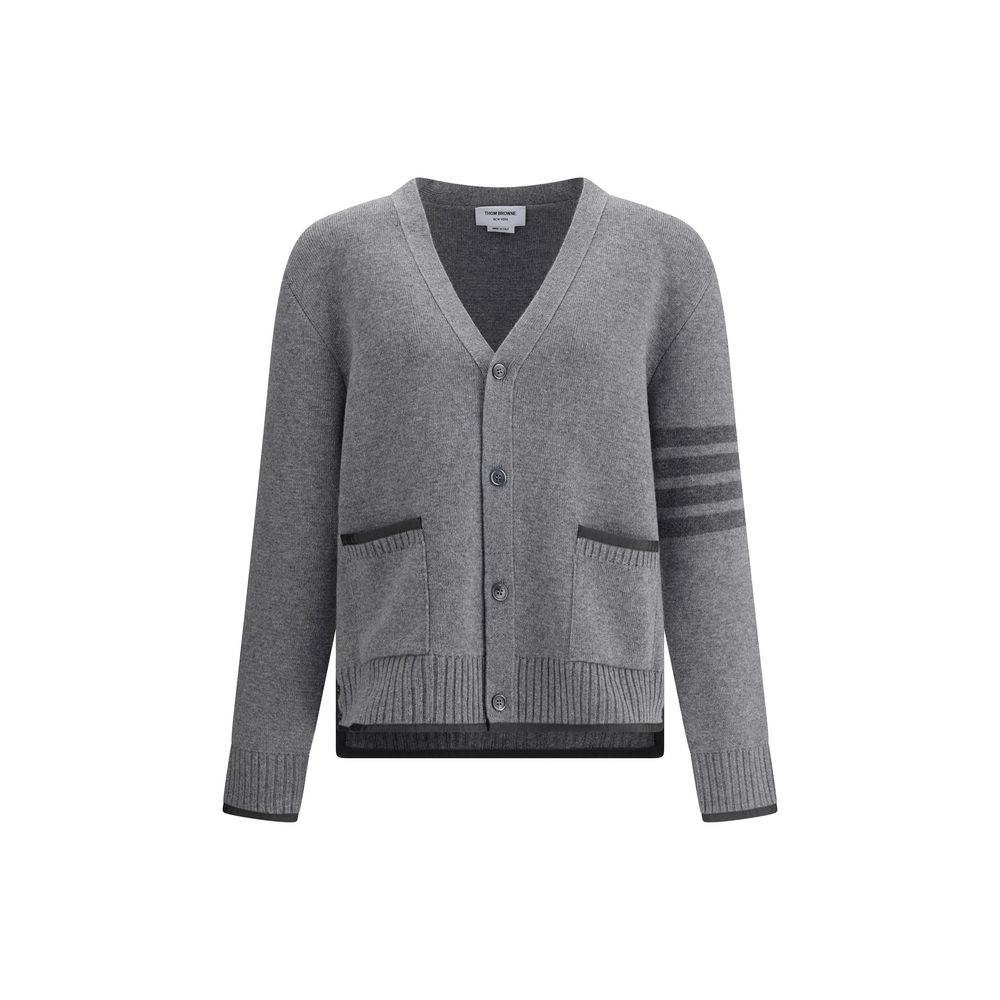 Strickjacke aus Merinowolle