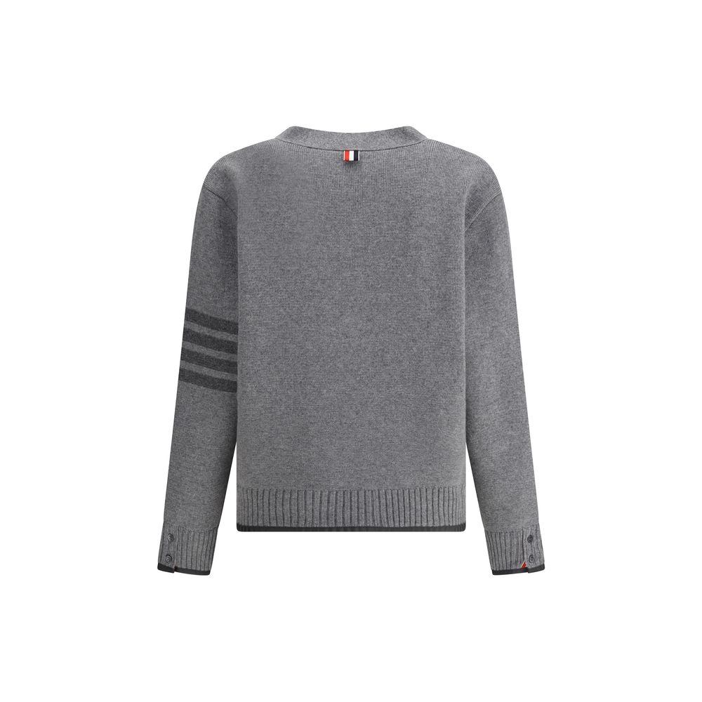 Strickjacke aus Merinowolle